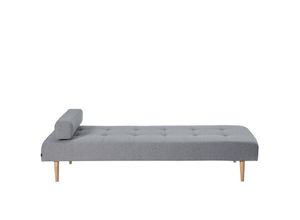 6096510254211 - Ebuy24 - Marino Daybed grau - Grau