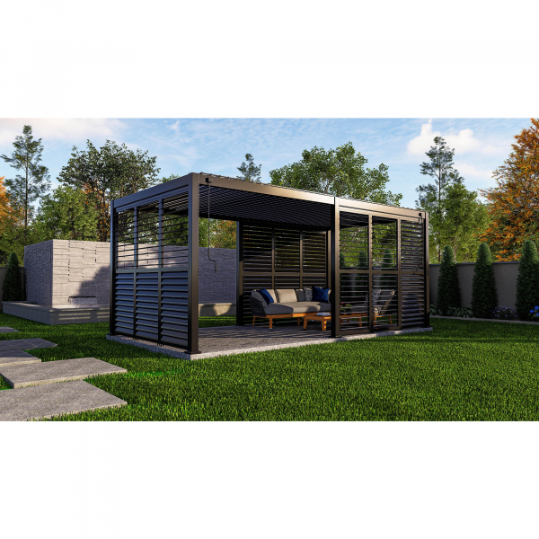 6096735358398 - Seitenwand Shutter Cadiz 515433 400cm an 6096735358398 BEST