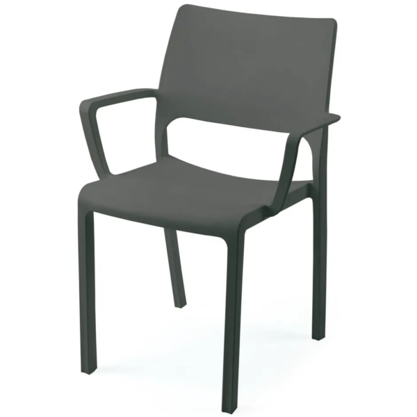 6096735361398 - Stapelstuhl Twist 551432 an 4St 6096735361398 4 Stück
