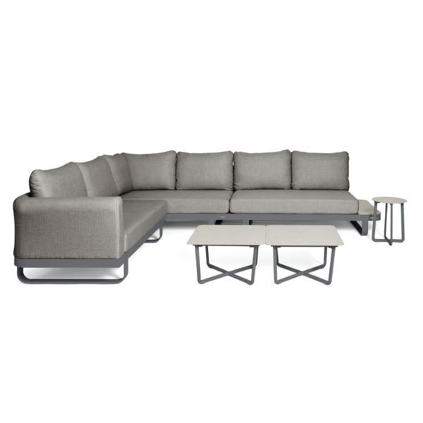 6096735387329 - Lounge Set Fellow 586532 +3Tische an 6096735387329 BEST