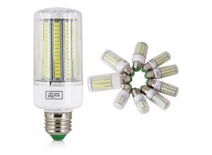 6135791809175 - Hiasdfls - LED-Lampe LED-Blubs-Lampe 5730 smd E27 220 v Maislampe 24 30 42 64 80 89 108 165 LED-Strahlungsschutz Lampada LED-Kerzenlampe ist wirklich