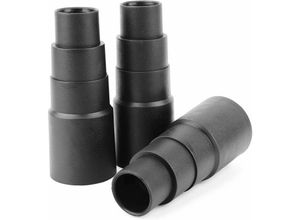 6135791813660 - Hiasdfls - Adapter für Absaugschläuche Vakuum-Reduzieradapter Vakuumschlauch-Adapter für Staubsauger Universal Standard Shop Vakuum-Adapter-Adapter