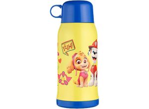 6135791996332 - Hiasdfls - Designs Kinder-Wasserflasche aus Kunststoff für Kleinkinder – Gelb