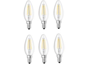 6150913060050 - OSRAM LED Base Classic B 6er-Pack