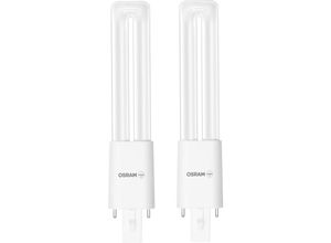 6150913261204 - Dulux S9 LED-Lampe - 2er Pack - Osram