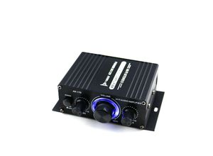 6162151437174 - Augienb - 400W 12 Auto erstärker led Stereo hifi Audio Subwoofer Sound Lautsprecher