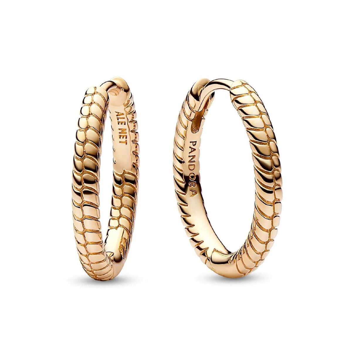 6179503030075 - Damenohrringe 262728C00 Sterlingsilber 925 Gold