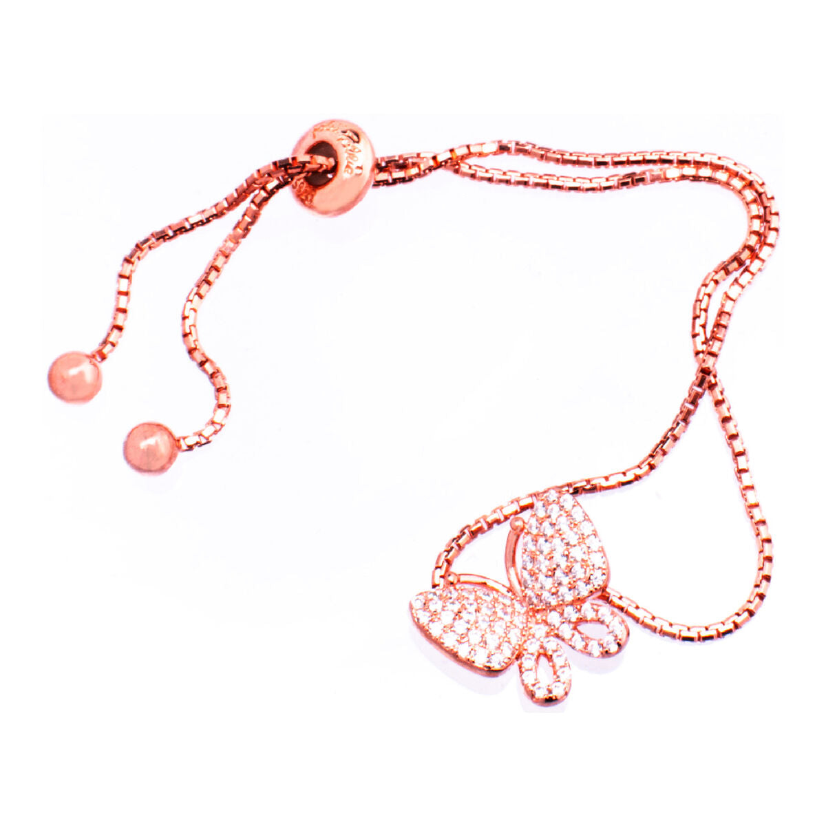 6205340662411 - Armreif 3B17S049RC Rosa 12 cm