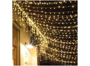 6219466699824 - Paryou - 24V 10M 80 led Lichterkette Karneval Hochzeit Outdoor Indoor Gartenbeleuchtung - RWIndoor Möbel Dekoration Weihnachtsdekoration Lichterketten