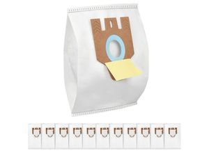 6219466708434 - 12 Staubsaugerbeutel für Miele Complete C2   C3 Classic C1 S2   S5   S8 Staubsauger Neues Umweltfreundliches Design
