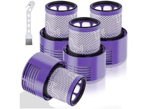 6219466709899 - Paryou - Filters für Dyson V10 FilterFilter für Dyson V10 FilterStaubsauger Ersatzfilter für Dyson Cyclone V10 Animal V10 Absolute V10