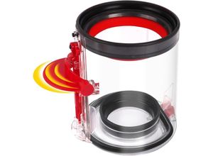 6219466715401 - Staubbehälter 969509-02 für Dyson V10 Motorhead für V10 Staubsauger Ersatzteil Behälter