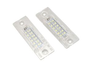 6248537499056 - Woosien - LED-Kennzeichenbeleuchtung für Transporter T5 Golf für