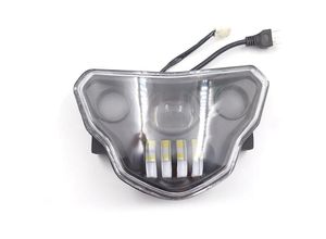 6248537499698 - Woosien - Motorrad Led Scheinwerfer Für G310gs G310r g 310 Gs r 310gs 2016-2021 Kopf Licht Mit Devil Eyes As