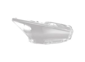 6248537501209 - Woosien - Vorne Rechts Kopf Licht Lampe Abdeckung Transparent Scheinwerfer Glas Scheinwerfer Objektiv Für Q50 2014-2021