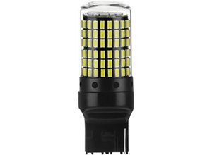 6248537504873 - Woosien - Auto 3014 144smd Canbus T20 7440 W21w Led-lampen Für Blinker Feststellbremse Lampe Rückfahr