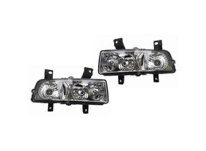 6248537507324 - Woosien - Auto Front Stoßstange Nebel Lampen Scheinwerfer Nebel Lampe Fahren Lampe Nebel Licht Für Geely Ec718 Ec7 2009-2012