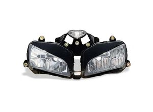 6248537508956 - Woosien - Motorrad Scheinwerfer Kopf Licht Lampe Kopf Licht Für Cbr600rr Cbr600 Rr 2003-2006 Kopf Licht Lampe Pa