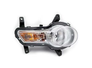 6248537511031 - Woosien - Auto Vorne Rechts Stoßstange Nebel Lichter Montage Fahr Lampe Nebelscheinwerfer Mit Birne Für H5 Europäischen Stil