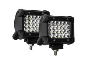 6248537511246 - Woosien - 2 stücke 4 Zoll Led-lichtleiste Fahren Lichter Led Schoten Spot Off Road Lichter Nebel Lichter Für Lkw Auto für 6248537511246 - Woosien - 2 stücke 4 Zoll Led-lichtleiste Fahren Lichter Led Schoten Spot Off Road Lichter Nebel Lichter Für Lkw Auto für