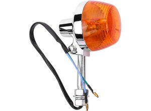 6248537512038 - Woosien - 2x Für Ct70 Ct90 Xl100 Cb350 Cm400 Cb450 Cb750 Blinker Licht 8mm 12v