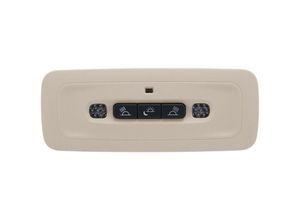 6248537516142 - Woosien - Auto Innen Deckenleuchte Leselampe Lampe für 2018-2021 2022 81360-06120 Beige