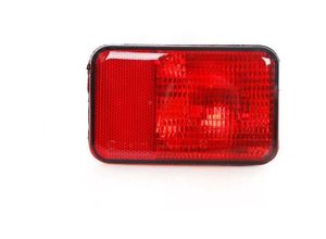 6248537518924 - Woosien - 1 stücke Auto Links Hinten Stoßstange Lampe Nebel Lampe Rücklicht 55078105ac Für Wrangler 2007-2018