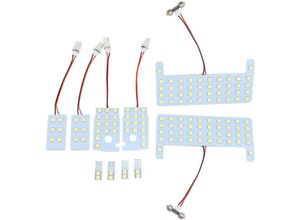 6248537526752 - Woosien - Für Prado 150 Serie Trj150 Grj150 Grj151 Led Zimmer Lampe Für Schiebe Schalter Für Frühen Mittleren Späten Pro