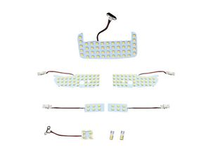 6248537527131 - Woosien - 8 stücke Für Prius 30 40 Serie Led Zimmer Lampe Lesen Licht Dekorative Licht Ambiente Licht Highlight