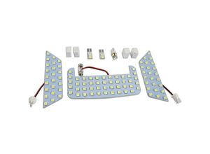 6248537527773 - Woosien - Für Innen-LED-Licht Xa50 2019 2020 2021 2022 Smd Ultra Dome Leseleuchten 6 teile satz