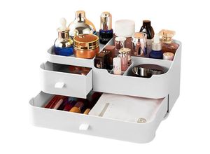 6249295270604 - Aufbewahrungsbox für Make-up-Organizer  Parfümschublade Aufbewahrung von Schönheitsprodukten Make-up-Organizer - Lntyq