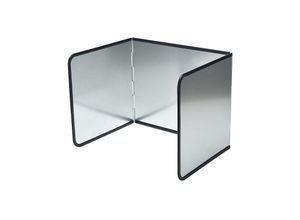 6249295278136 - Lntyq - Biegsamer Schutz gegen Beschädigungen für die Küche – Schutz gegen Beschädigungen – Schutz gegen Beschädigungen (klein 39 x 29 x 30 cm)
