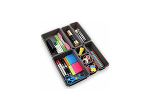 6269772101313 - Hiasdfls - Schubladenaufbewahrung Ablageschalen Make-up-Aufbewahrungsbox Kosmetiktisch Make-up-Schubladenaufbewahrung Aufbewahrungsbox