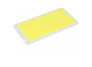 6269772214167 - Hiasdfls - Cob led Panel Lamp Beads Integrierte 12V 70W 7000lm Beleuchtung für Road Camping Night Fishing Party