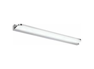 6269772214600 - Hiasdfls - led Spiegelleuchte 12W Bad Wandleuchte Neutralweiß 4000K Moderne Badinnenleuchte Lampe Badbeleuchtung 1000LM 50 Nicht dimmbar IP44