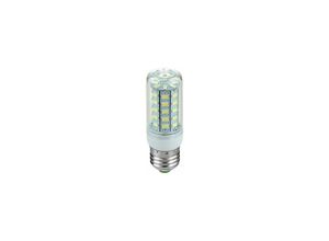 6269772215058 - Hiasdfls - E27 35 w 600 lm 6500 k 48-SMD 5730 led Kaltweißlicht-Maislampe (220 v 240 v) (Farbe der Lichtquelle Kaltweiß)