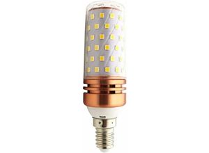 6269772215102 - Hiasdfls - Helle LED-Lampe E27 E14 led Maislampe 12W 16W led warmweißes Licht   kaltweißer LED-Strahler-KaltweißE27 12W