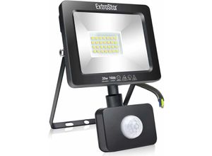 6269772216598 - 20W led Strahler mit Bewegungsmelder Kaltweiß Outdoor led Strahler mit Sensor Außenbeleuchtung mit Sensor 6500K 1600LM IP54 für Garten Garage 6269772216598 - 20W led Strahler mit Bewegungsmelder Kaltweiß Outdoor led Strahler mit Sensor Außenbeleuchtung mit Sensor 6500K 1600LM IP54 für Garten Garage