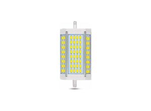 6269772216727 - Hiasdfls - R7S led 118 mm 30 w dimmbare Birne 3000 lm Kaltweiß 6000 k R7S J118 200 w 300 w Halogenstiftäquivalent 200 Grad Helligkeit R7S 118 mm