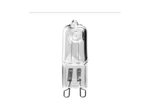 6269772236688 - Hiasdfls - 4PCS G9 Halogenlampenperlen 40W Ofenbirne Tischlampe Wandleuchte led G9 Birne