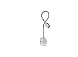 6273996064293 - Leselampe Wandmontage neben Aluminiumlampen warmweiße Beleuchtungslampe 200 Lumen   3000K   3W Abstrahlwinkel 30 °