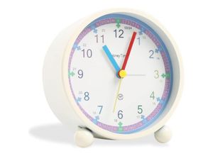 6273997876369 - Devenirriche - Analoger Kinderwecker lautloser Wecker ohne Ticken Mini-Quarzwecker lautloser Wecker für Kinder Lernwecker für Kinder Wecker mit 6273997876369 - Devenirriche - Analoger Kinderwecker lautloser Wecker ohne Ticken Mini-Quarzwecker lautloser Wecker für Kinder Lernwecker für Kinder Wecker mit