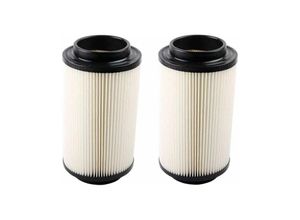 6273998087658 - Hiasdfls - Einfach bis 7080595 7082101 Neun Luftfilter   Staubsauger für Polaris Sportler Scrambler 400 500 550 600 700 800 1000 atv Quad (2er Set