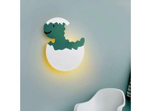 6273999011997 - Cartoon Kinderzimmer Wand Wallroom Schlafzimmer LED Kreative LED LED Wandlampe Wandbeleuchtung Für Jungen Mädchen Schlafzimmer Gasse Wand