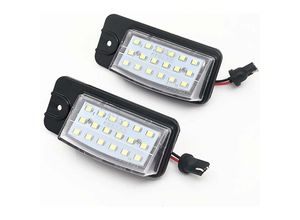 6277291878937 - Nissan Nissan NV1500 NV2500 Kennzeichenbeleuchtung Qijun X-Trail T32 LED-Kennzeichenbeleuchtung