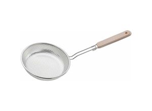 6277291879842 - Longziming - Feine Pommes Frites aus Edelstahl tiefe Multifrucht-Kaffeefarbe Spaghetti Gemüse Stahl Nudelchips und Pommes Frites zum Servieren