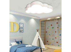 6286503037482 - Mumu - 36W LED-Deckenleuchte für Kinder Deckenleuchten Kinderzimmer Schlafzimmer Wolkenlampe Heim-Deckenleuchte 15㎡-30㎡