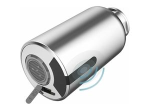 6286503040154 - Mumu - Küchen-Infrarotsensor Küchenarmatur-Ersatzkopf mit USB-Ladegerät Wassersparsensor berührungsloser automatischer Wasserhahn