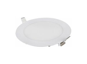 6286529275943 - Mumu - Set mit 1 dimmbaren LED-Einbaustrahlern 9 w 6000 k natürliches Weiß IP65-LED-Deckenleuchte für Badezimmer extra flacher LED-Strahler 35