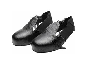6286529364098 - Mumu - Sicherheitsüberschuhe Lederschutzüberschuhe Gr Eur 36-46